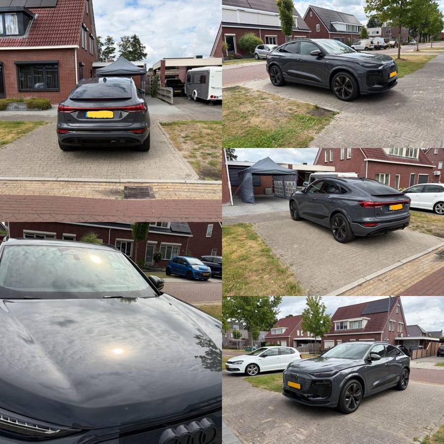 Audi, eindresultaat