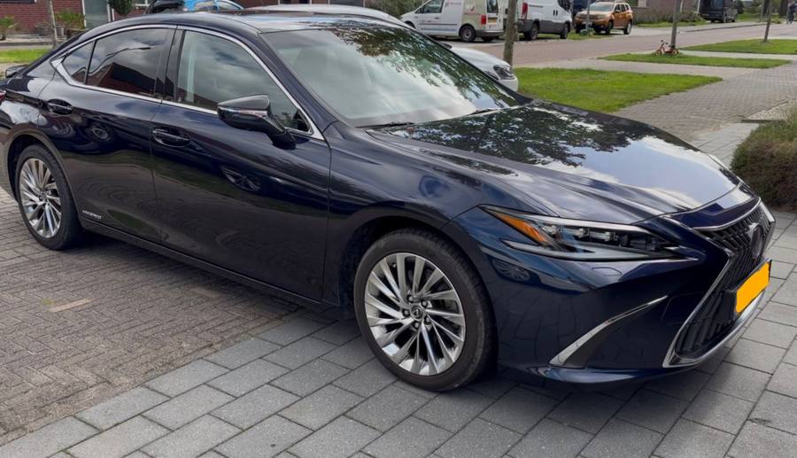 Lexus, eindresultaat