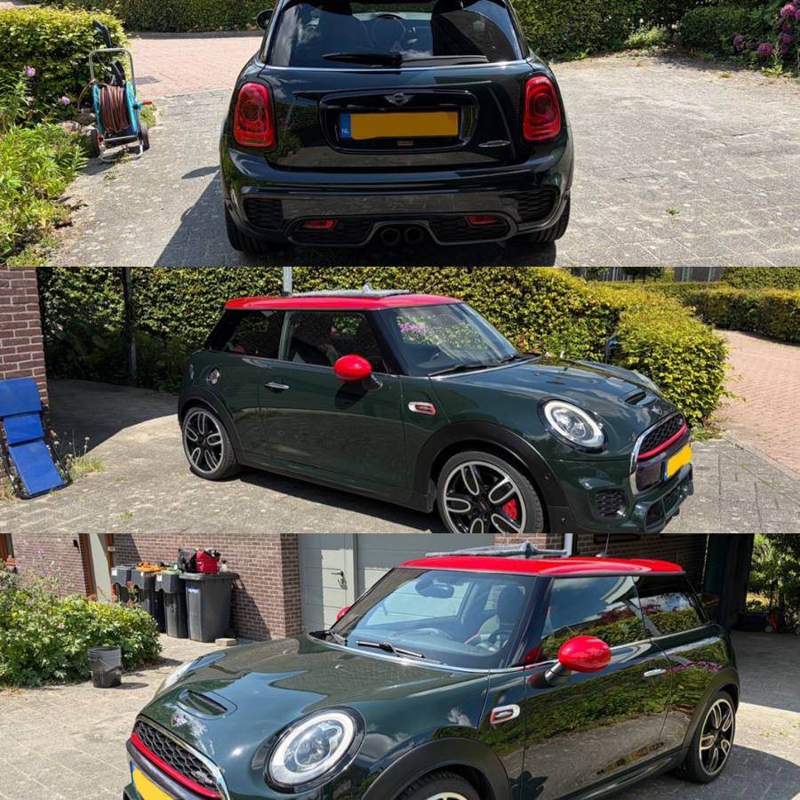 Mini, eindresultaat